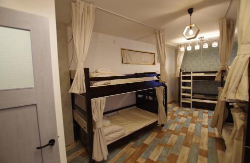 Dogo Hot Spring House | Cinnamon Guesthouse Dogo