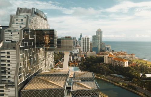 Colombo 02 Hotel | Cinnamon Life at City of Dreams