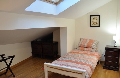 Krasici Apartment | Cinnamon Penthouse Apartment with stunning views