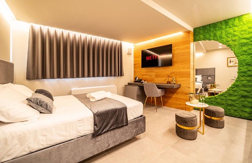 Cassano delle Murge Bed & Breakfast | Cinquanta Sfumature B&b Luxury Suites