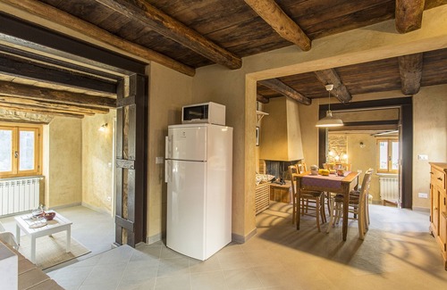 Bracelli House | Cinque Terre Teti's house, deep in the green hills