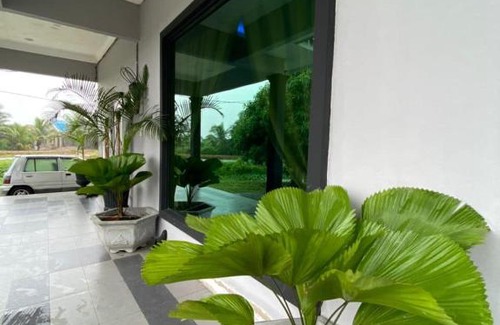 Kampung Sematang House | cinta homestay kuala kedah