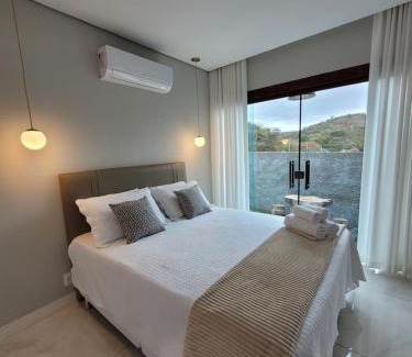 Jaboticatubas Apartment | Cipó Lofts - Serra do Cipó