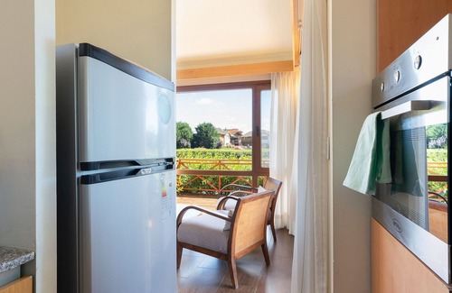 Dina Huapi Condo | Cipres 3 Bdr Fivefold Ground Floor Lagoon View