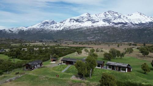Trevelin Ski Chalet | Cipreses Lodge