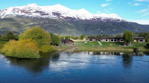 Trevelin Ski Chalet | Cipreses Lodge