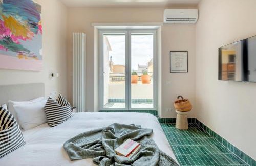 Flaminio Apartment | Cipria Luxury Apartment