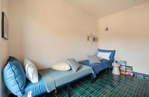 Flaminio Apartment | Cipria Luxury Apartment