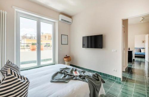 Flaminio Apartment | Cipria Luxury Apartment