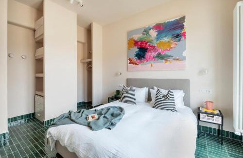 Flaminio Apartment | Cipria Luxury Apartment
