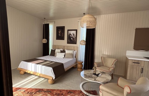 Cirali Bed & Breakfast | Cirali Hestia Lodge