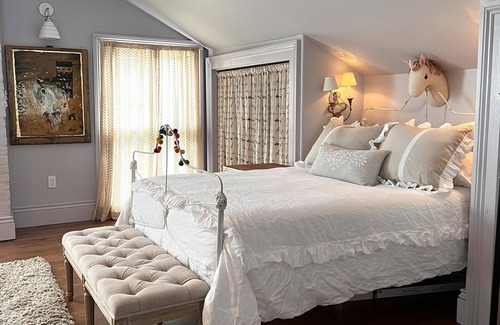 Lower Garden District Bed & Breakfast | Circa 1838, Private Quintessential Southern Greek Revival Manse, Pool & Grounds