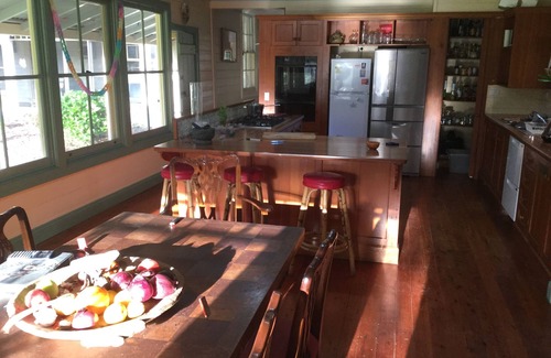 Terara House | Circa 1874 House Pool and Garden on 3 acres 8 adults 7 kids