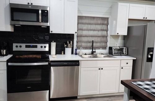 Skiatook House | Circle C Cabin