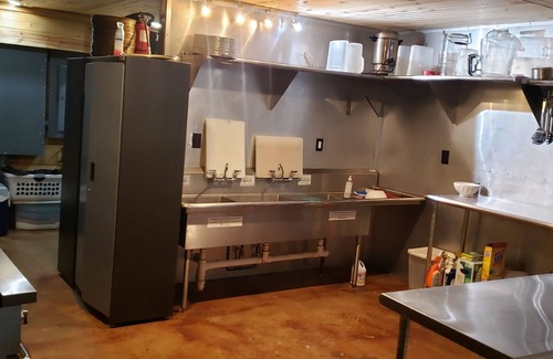 Garvin County House | Circle M Lodge is The Perfect Get-A-Way