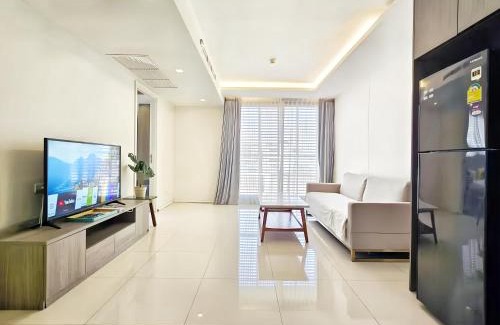 Bangkok Central Business District Apartment | Circle REIN Sukhumvit 12 Bangkok