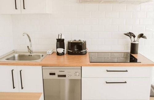 Merida Apartment | Circo Romano Apartment- overlooking the Circus