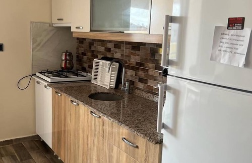 Enez Apartment | Cirpan Apart Otel