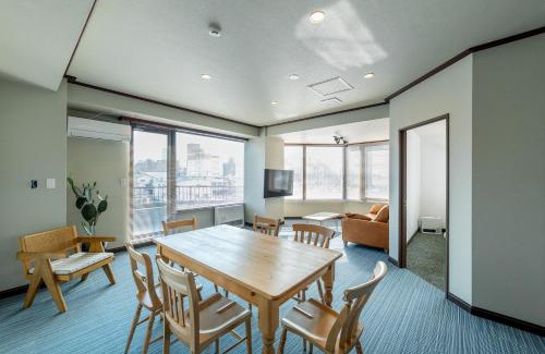 Kushiro Apartment | Cise Kawakami1