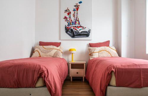 Orly House | Cité Jardin