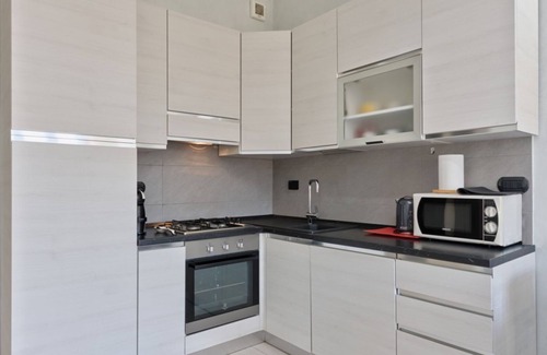 Cit Turin Apartment | Cit Turin a few steps from the Court and Porta Susa