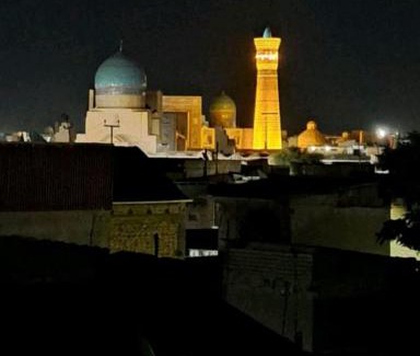 Bukhara House | Citadel Bukhara