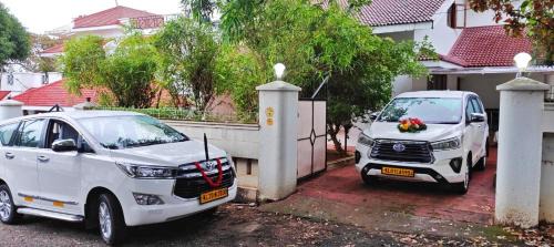 University of Kerala Senate House Campus Villa | Citadel Luxury Villa Trivandrum-Just 5 Km to Railway Station & 5 Min to Padmanabha Swamy Temple