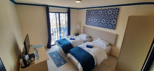 Downtown Amman Hotel | Citadel Mountain Guest House