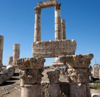 Downtown Amman Hotel | Citadel Mountain Guest House