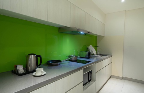 Muscat Apartment | Citadines Al Ghubrah Muscat