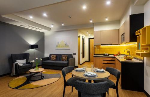 Tbilisi City Centre Hotel | Citadines City Centre Tbilisi