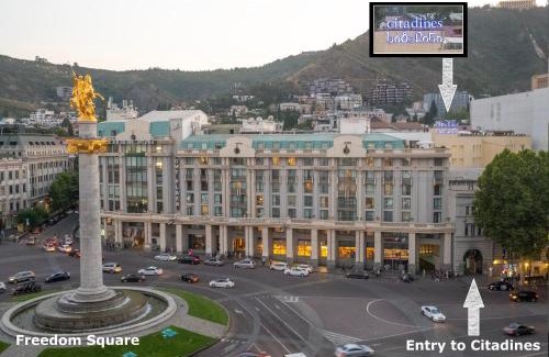 Tbilisi City Centre Hotel | Citadines City Centre Tbilisi