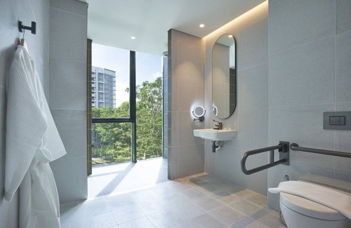 Dhoby Ghaut Hotel | Citadines Connect City Centre Singapore
