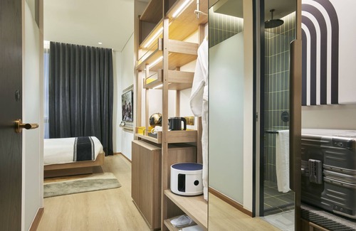 Dhoby Ghaut Hotel | Citadines Connect City Centre Singapore