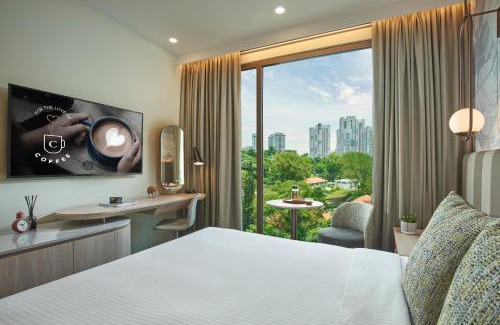 Queenstown Hotel | Citadines Connect Rochester Singapore