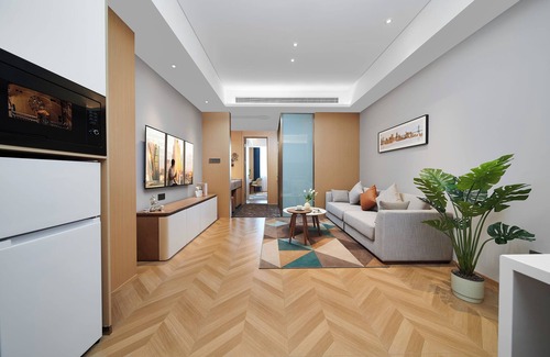 Jinzhou District Apartment | Citadines Dd Port Dalian