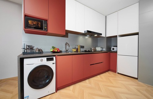Jinzhou District Apartment | Citadines Dd Port Dalian