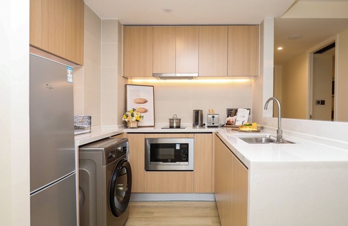 Chongqing Apartment | Citadines Gaoke Liangjiang Chongqing