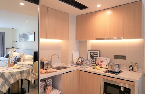 Chongqing Apartment | Citadines Gaoke Liangjiang Chongqing