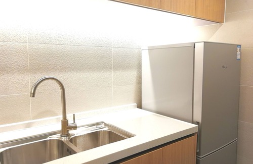 Chongqing Apartment | Citadines Gaoke Liangjiang Chongqing