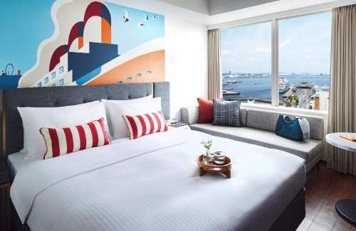 Kannai Hotel | Citadines Harbour Front Yokohama