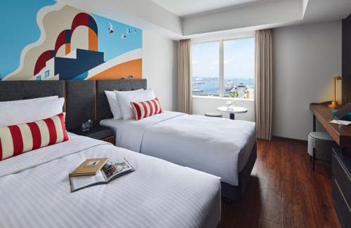 Kannai Hotel | Citadines Harbour Front Yokohama