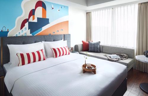 Kannai Hotel | Citadines Harbour Front Yokohama