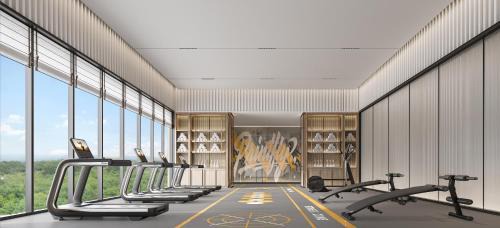 Qionghai Apartment | Citadines Hope City Boao