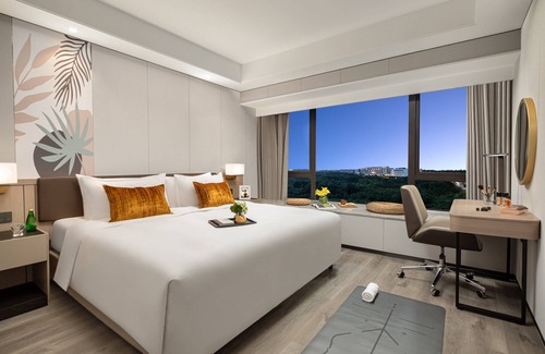 Qionghai Hotel | Citadines Hope City Boao