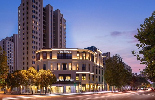 Pudong Apartment | Citadines Jinxiu Shanghai