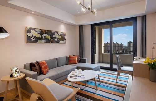 Pudong Apartment | Citadines Jinxiu Shanghai
