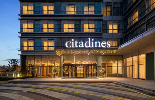 Bin Hu District Apartment | Citadines New District Wuxi