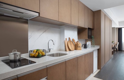 Bin Hu District Apartment | Citadines New District Wuxi