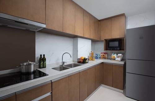 Bin Hu District Apartment | Citadines New District Wuxi